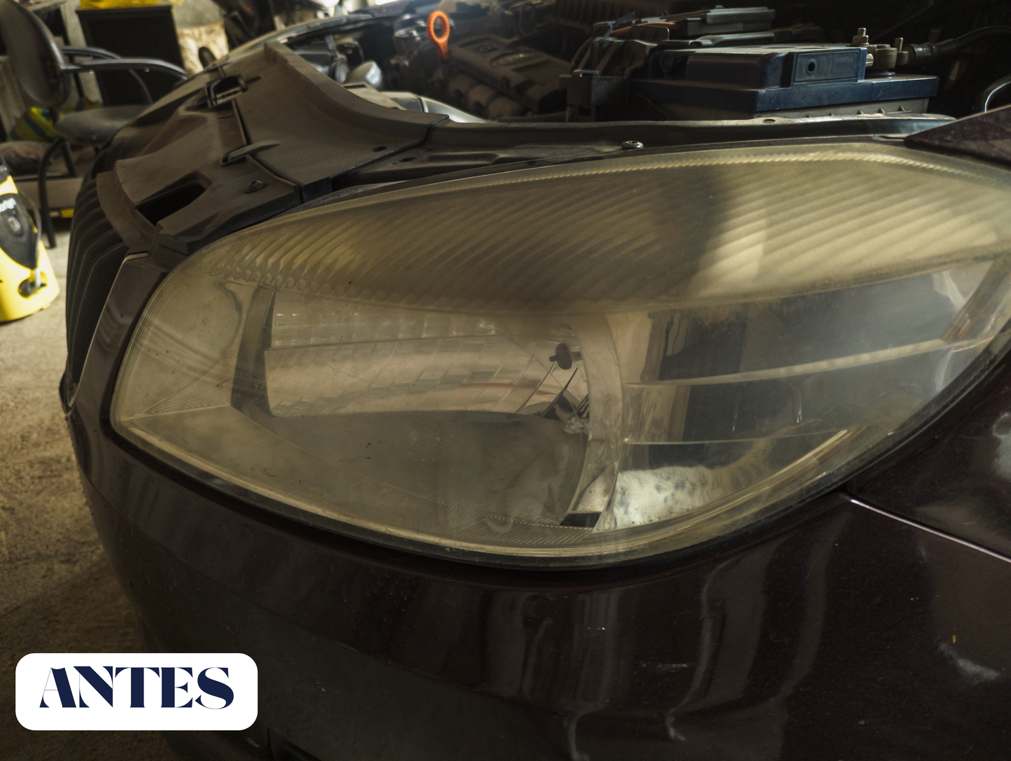 RESTAURACION DE FAROS