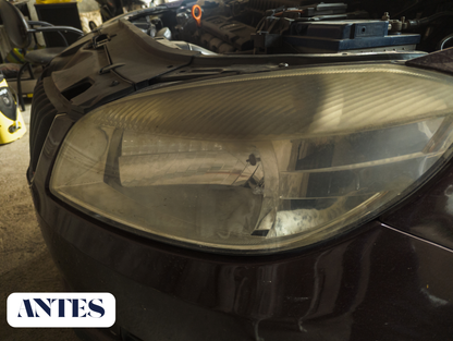 RESTAURACION DE FAROS