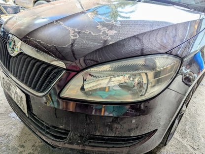 RESTAURACION DE FAROS